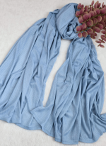 Premium Ribbed Jersey Hijab - Image 8