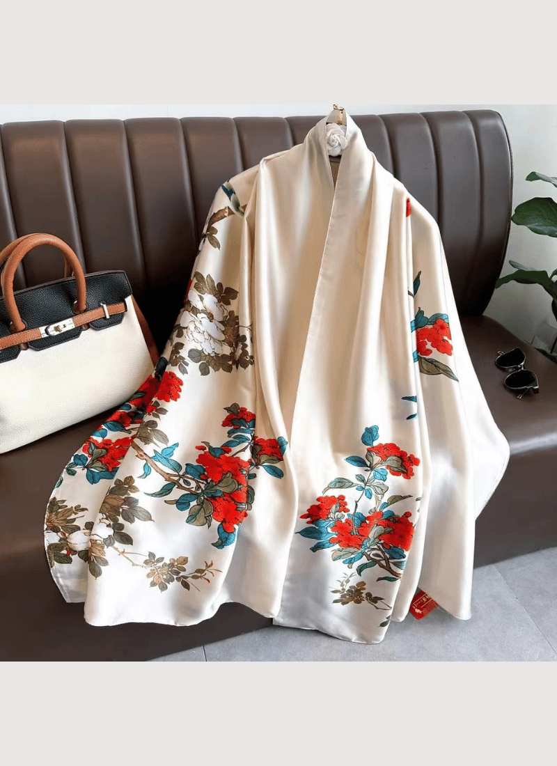 12.png Premium Silk Hijab CH9 - Image 1