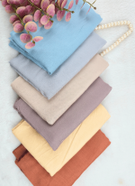 Malaysian Model Cotton Hijab - Image 3