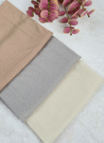 Premium Ribbed Jersey Hijab - Image 14