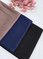 Premium Ribbed Jersey Hijab - Image 10