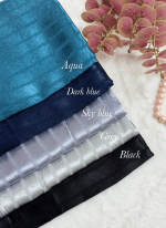 MALAYSIAN MARBLE SILK HIJAB - Image 5