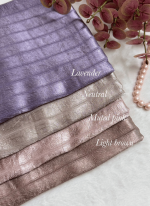 MALAYSIAN MARBLE SILK HIJAB - Image 3