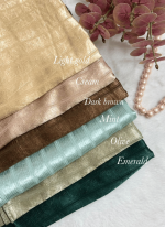 MALAYSIAN MARBLE SILK HIJAB - Image 4
