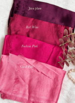 TURKISH MASLIN COTTON HIJAB - Image 2