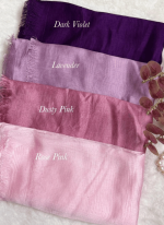 TURKISH MASLIN COTTON HIJAB - Image 4