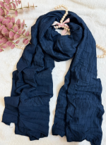 MALAYSIAN CRUSH COTTON HIJAB - Image 7