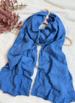 MALAYSIAN CRUSH COTTON HIJAB - Image 6